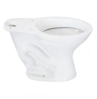 Vaso Sanitrio para Caixa Acoplada Gardnia Branco Mari Louas