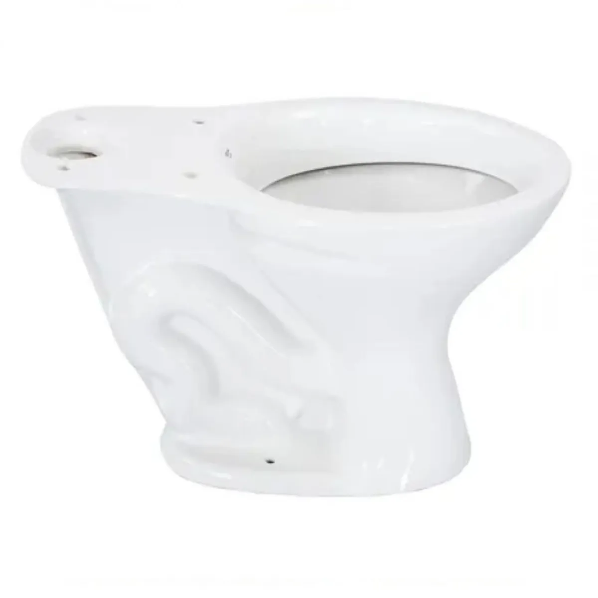 Vaso Sanitário para Caixa Acoplada Gardênia Branco Mari Louças, marca Mari Louças - Foto 2