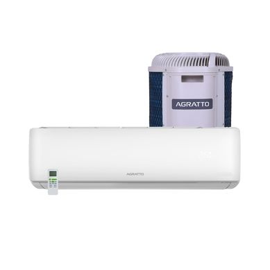 Conjunto Ar Condicionado Split Eco, 9.000BTUS, 220V