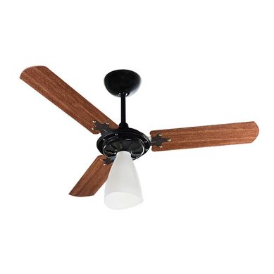 Ventilador de Teto 3 Ps VMix Classic Mog 220V Preto