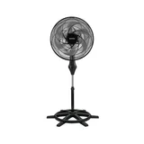 Ventilador de Coluna 50cm 127V Turbo 50 Preto