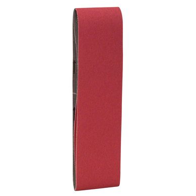 Jogo de Cintas de Lixa X440 75x610mm G60, G80 e G100 com 3 unidades