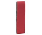 Jogo de Cintas de Lixa X440 75x610mm G60, G80 e G100 com 3 unidades