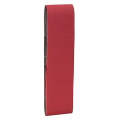 Jogo de Cintas de Lixa X440 75x610mm G60, G80 e G100 com 3 unidades