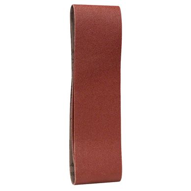 Cinta de Lixa X440 75x610mm G80 Pacote com 3 unidades