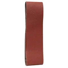 Cinta de Lixa X440 75x610mm G80 Pacote com 3 unidades