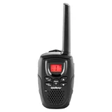 Rádio Comunicador RC5001 9,6km Preto