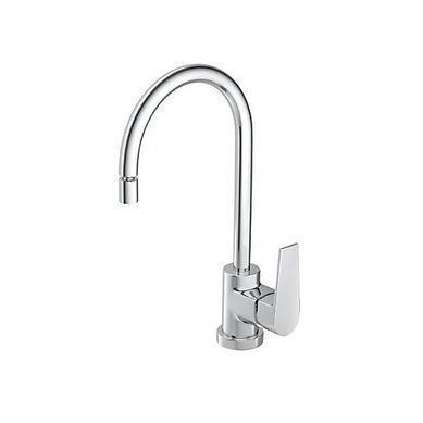 Torneira Misturador Monocomando Level Bica Alta para Cozinha Cromado