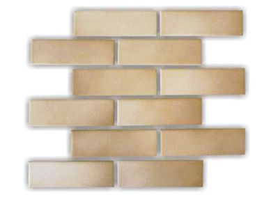 Revestimento Rhodes REF-8040 5x15cm Caixa 1,42m Marrom