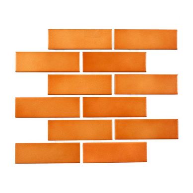 Revestimento 5cm x 15cm Strufaldi Mediterrneo 1,42m Strufaldi