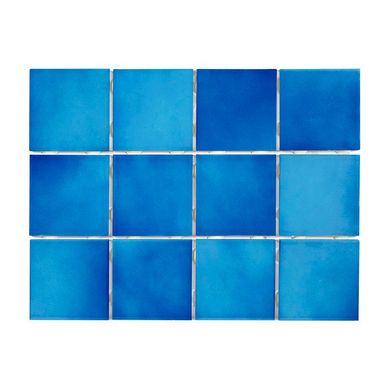 Revestimento 10 cm x 10 cm Strufaldi 1,95m