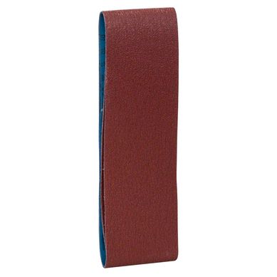 Jogo de Cintas de Lixa X440 75x533mm G60, G80 e G100 3 unidades