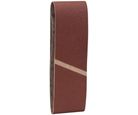 Cinta de Lixa X440 75x533mm G100 Pacote com 3 unidades