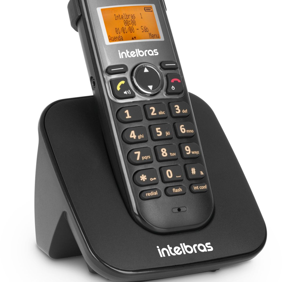 Telefone Digital sem Fio, marca Intelbras - Foto 2