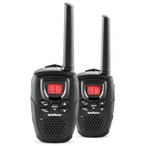Rádio Comunicador RC5002 9,6km Preto