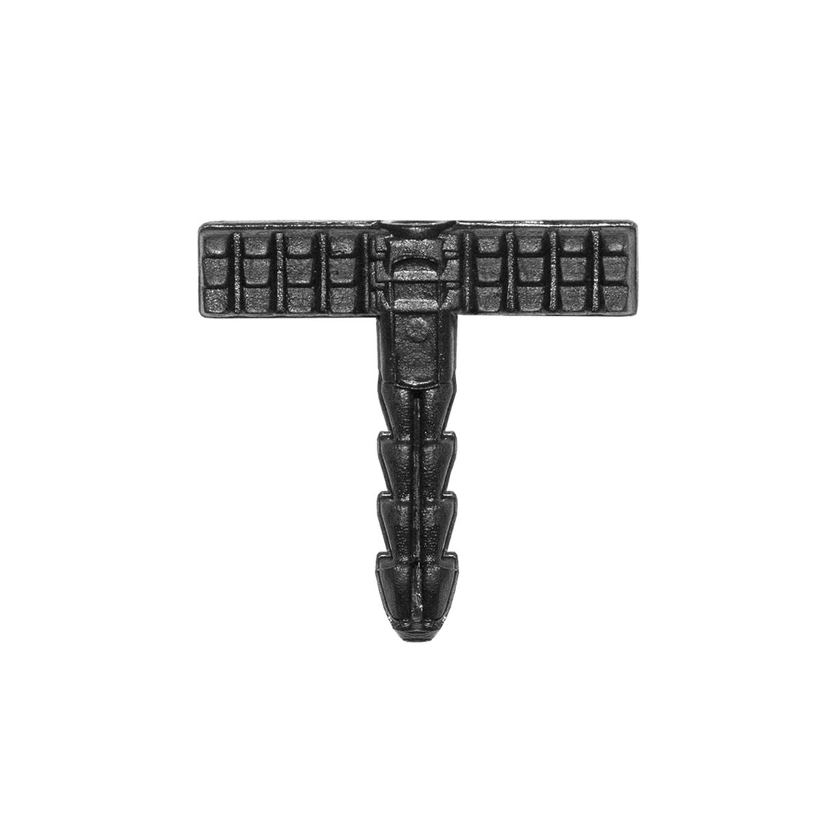 Bucha De Fixacao Preto Pct Com 30 Pcs, marca Santa Luzia - Foto Principal