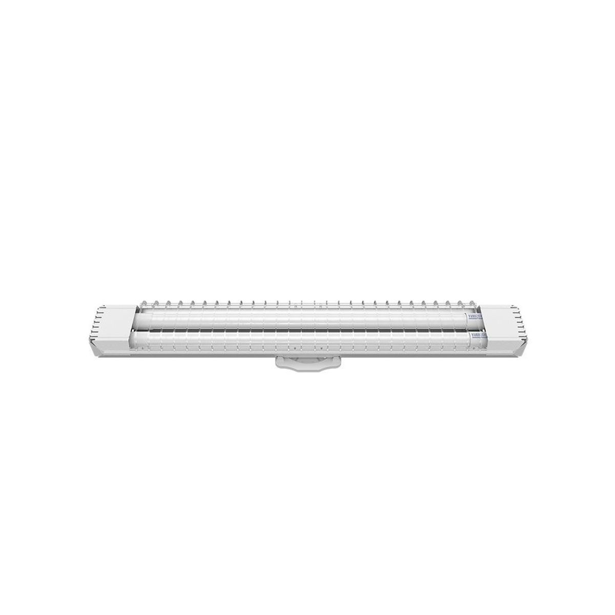 Luminária Lumifacil LED 2x8W 6500 220V Branco, marca Taschibra - Foto Principal