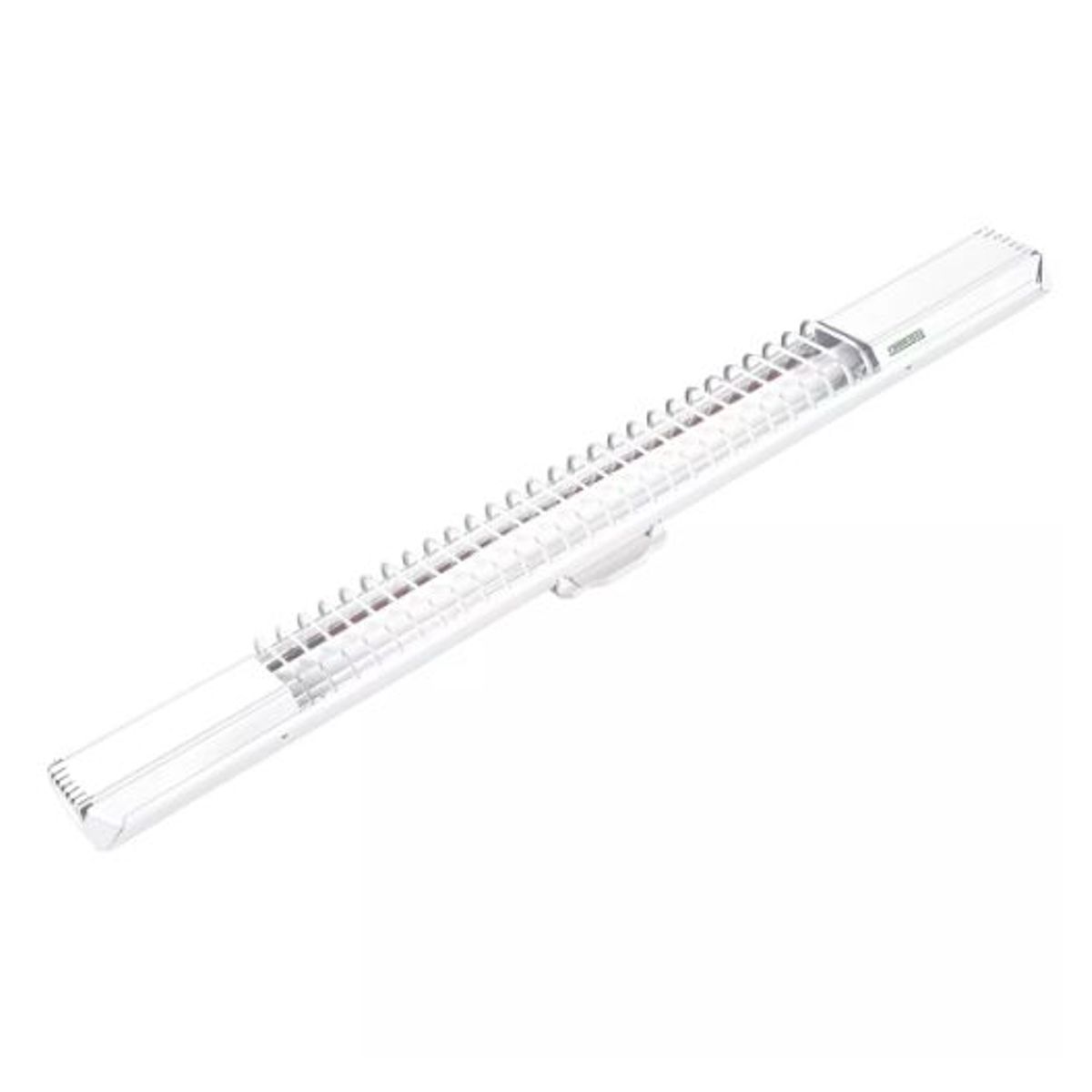 Luminária Lumifacil LED 2x8W 6500 220V Branco, marca Taschibra - Foto Principal