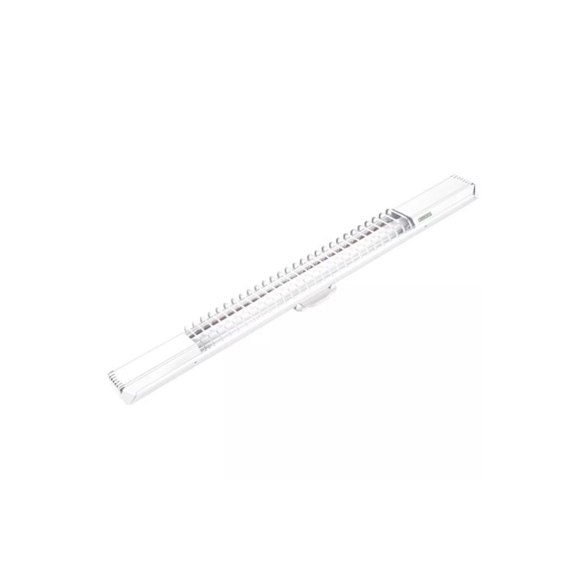 Luminária Lumifacil LED 2x8W 6500 220V Branco, marca Taschibra - Foto Principal