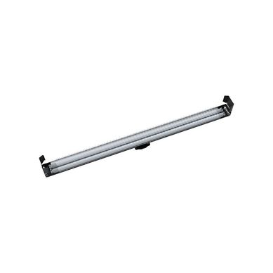 Luminria Lumifcil LED 2 Lmpadas 20W 5W Autovolt 6500K 127V Preto