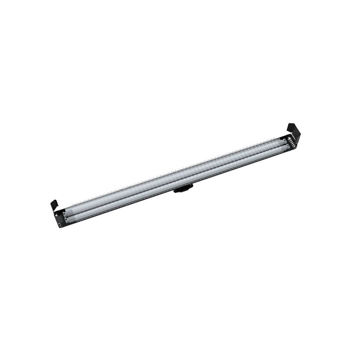 Luminaria Lumifacil LED 2 Lampadas 16W 220V Preto, marca Taschibra - Foto Principal