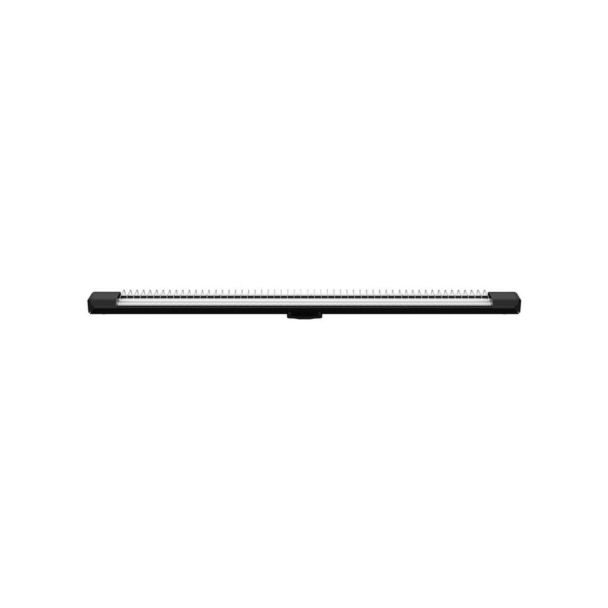 Luminaria Lumifacil LED 2 Lampadas 16W 220V Preto, marca Taschibra - Foto 2
