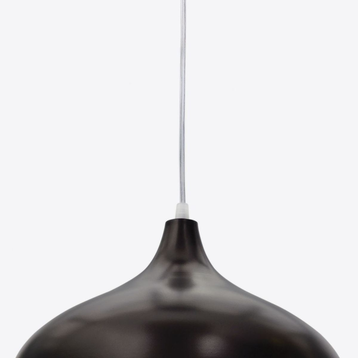 Pendente Drop Vermelho, marca Nacional Iluminação - Foto Principal