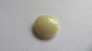 Tampinha Parafuso Com 10 Peas, Marfim