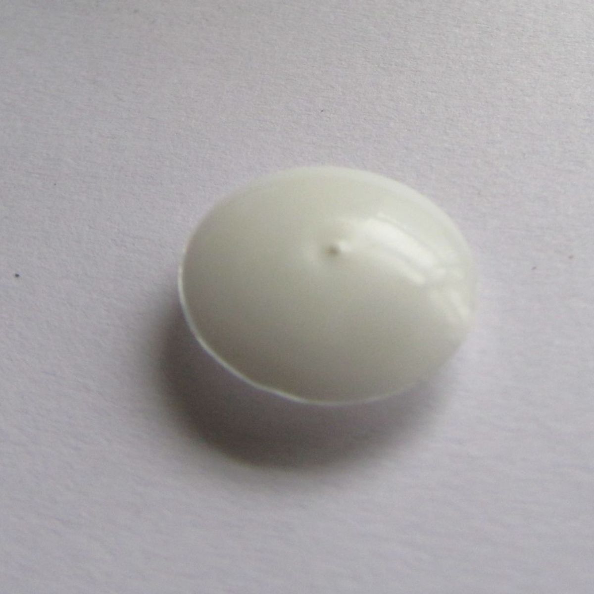 Tampinha Parafuso Com 10 Peças, Branco, marca Foxmix - Foto Principal