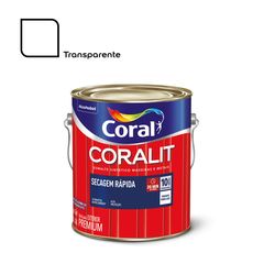 Esmalte Sintético Coralit Premium para Madeiras e Metais