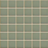 Pastilha de Porcelana PVC Verde Etna JD4600 5x5cm Caixa 2,02m²