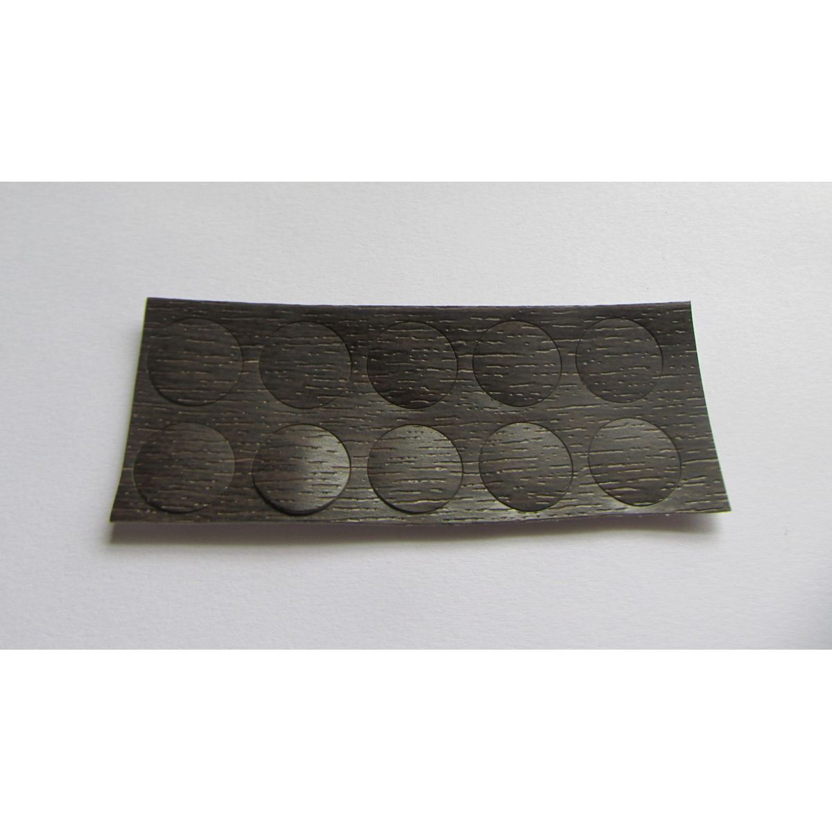 Tapa Furo Adesivo Com 20 Peças, Tabaco, marca Foxmix - Foto Principal