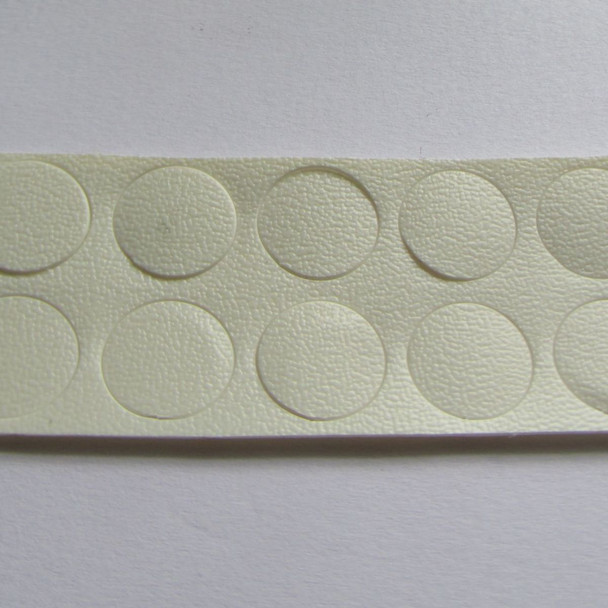 Tapa Furo Adesivo Com 20 Peças, Branco, marca Foxmix - Foto Principal