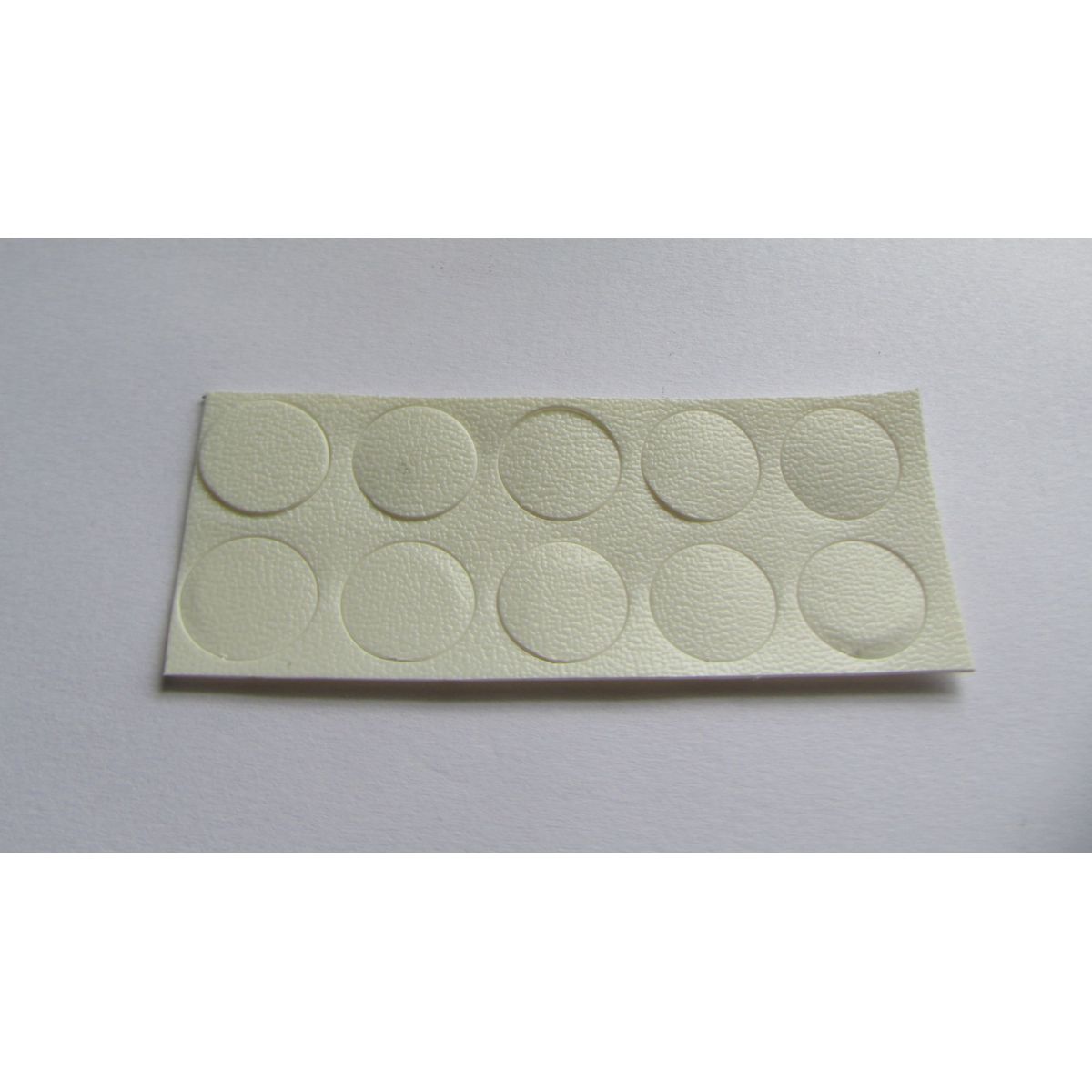 Tapa Furo Adesivo Com 20 Peças, Branco, marca Foxmix - Foto Principal
