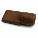 Suporte Prateleira Meia Cana Com 10 Peças, Marrom