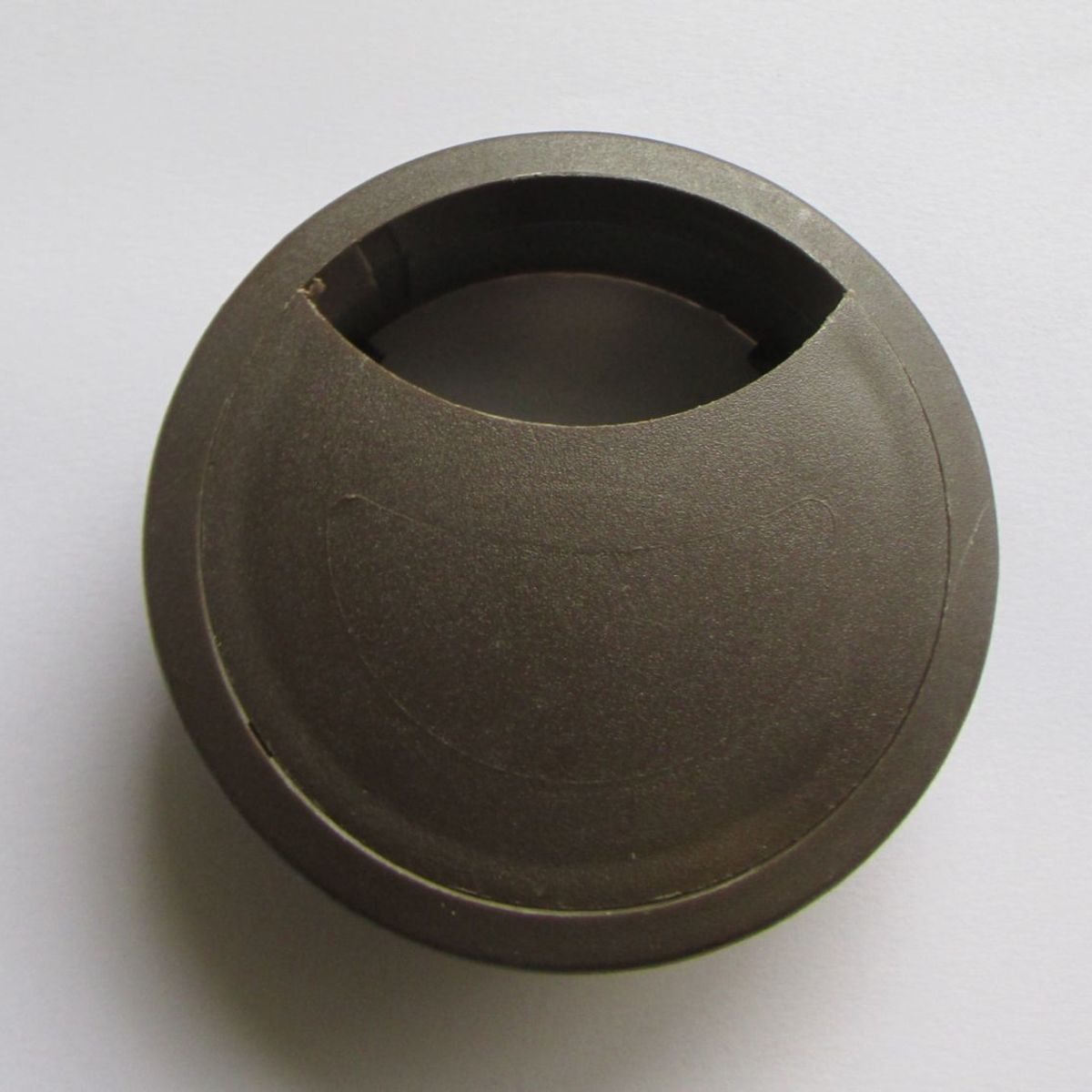 Passa Fio 01 Peça, Marrom, 59Mm, marca Foxmix - Foto Principal