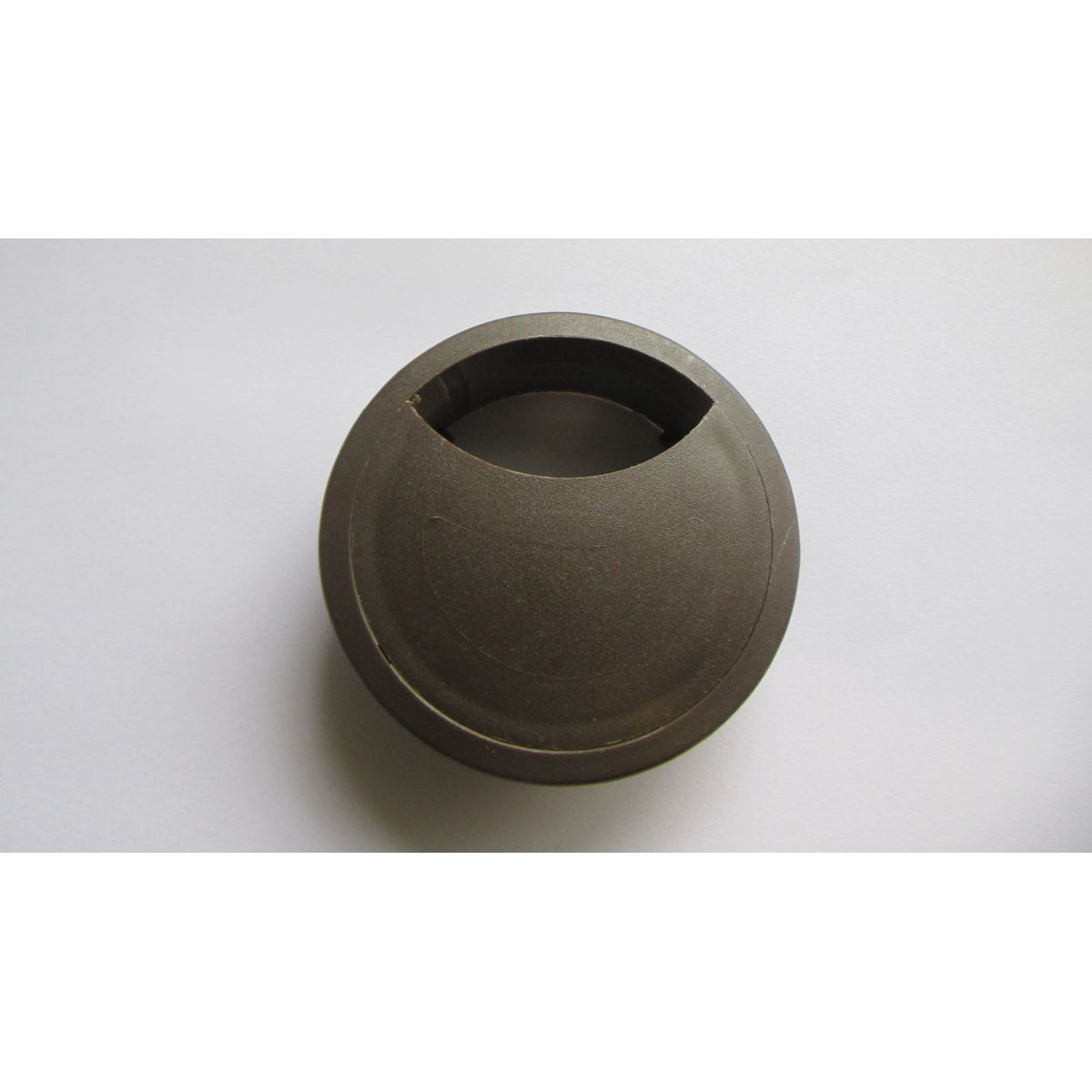 Passa Fio 01 Peça, Marrom, 59Mm, marca Foxmix - Foto Principal