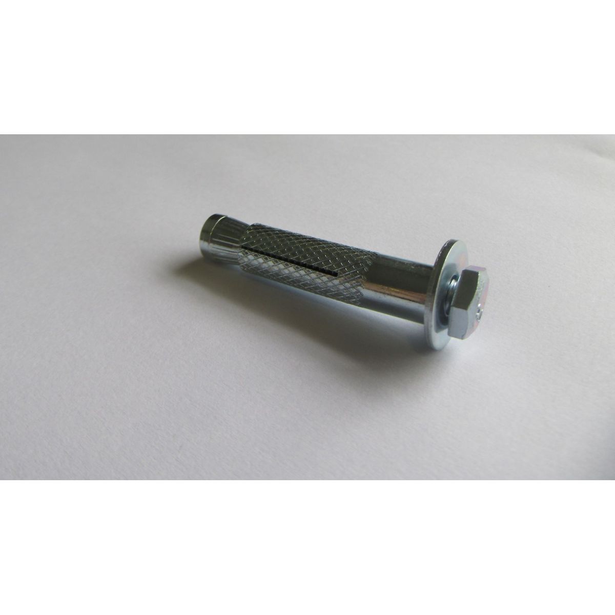 10 Chumbador Cba Cromado 1/4x2, marca Foxmix - Foto Principal