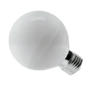 Lâmpada LED Mini Ballon Luz Amarela 8W 2700K Bivolt