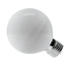 Lâmpada LED Mini Ballon Luz Amarela 8W 2700K Bivolt
