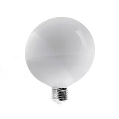 Lâmpada LED Mini Ballon Luz Branca 8W 6000K Bivolt Branco