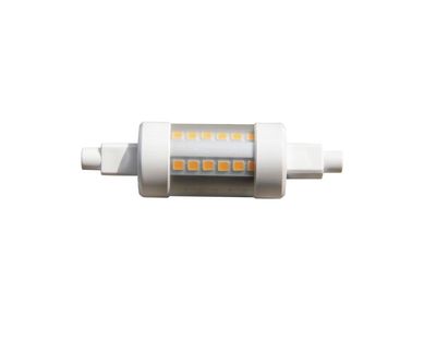 Lmpada LED R75 Luz Amarela Palito 5W 2700K Bivolt 