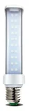 Lâmpada LED PL Luz Branca 9W 6000K Bivolt