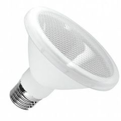 Lâmpada LED PAR30 Luz Amarela IP65 10W 2700K Bivolt