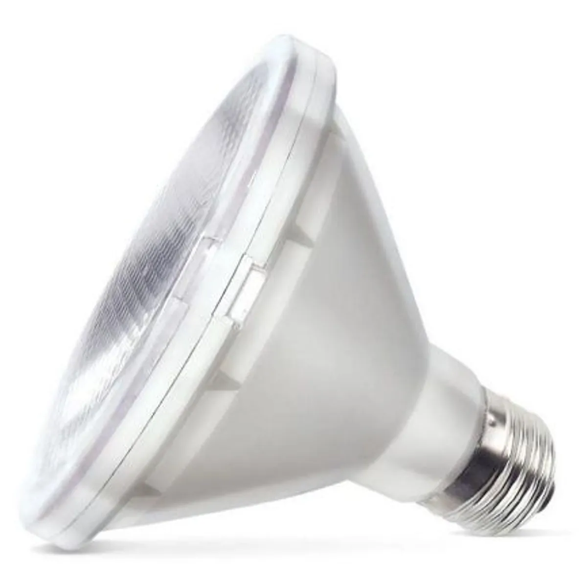 Lâmpada LED PAR30 Luz Branca IP65 10W 6000K Bivolt, marca Luminatti - Foto Principal