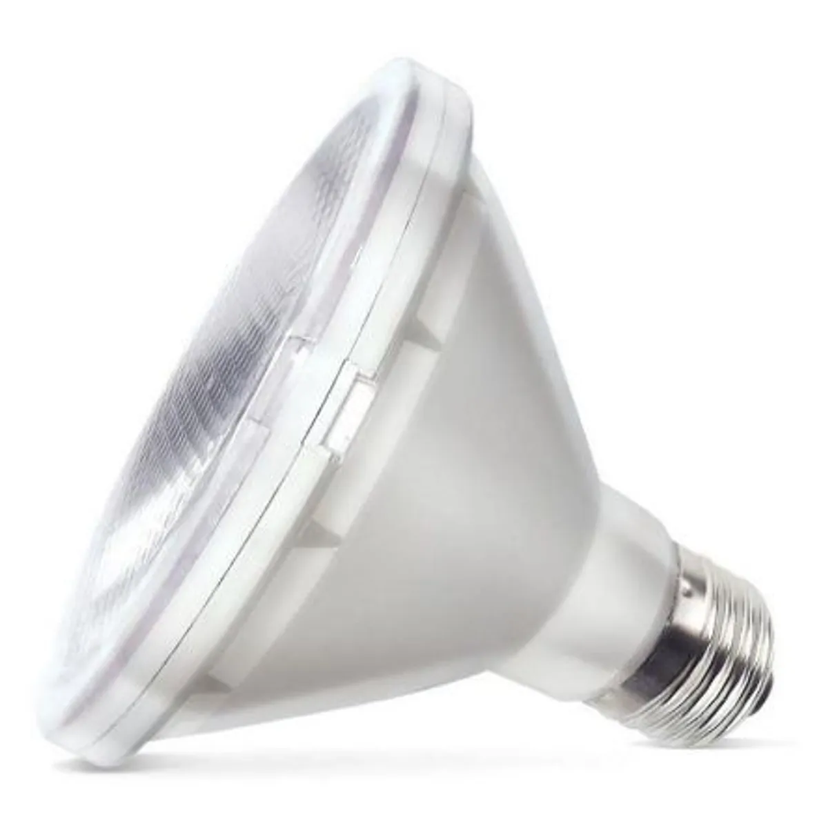 Lâmpada LED PAR30 Luz Branca IP65 10W 6000K Bivolt, marca Luminatti - Foto Principal