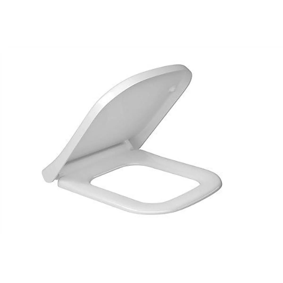 Assento Termofixo Easy Clean e Slow Close Polo Branco, marca Deca - Foto Principal