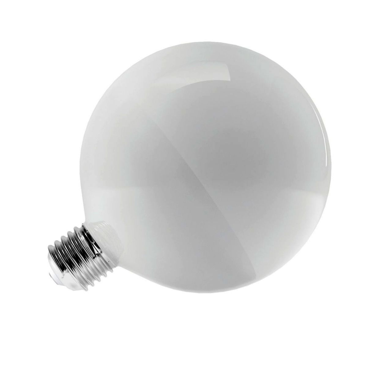 Lâmpada LED Ballon Luz Branca 14W 6000K Bivolt, marca Luminatti - Foto Principal