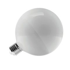 Lâmpada LED Ballon Luz Branca 14W 6000K Bivolt