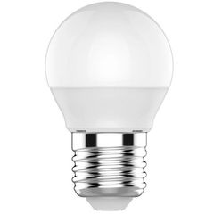 Lâmpada LED Bolinha Luz Amarela 6W 2700K Bivolt